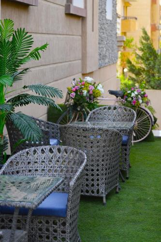 arabella residence new cairo