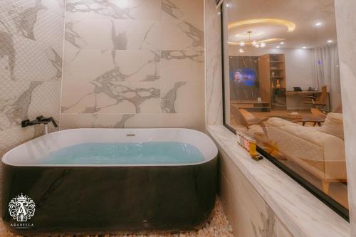 arabella residence new cairo