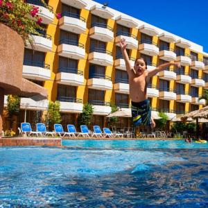 hotel margarita dynasty