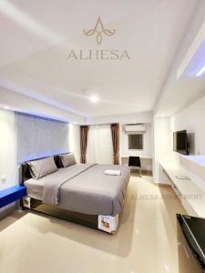 Alhesa Apartment,Indonesia>>Medan,2 star