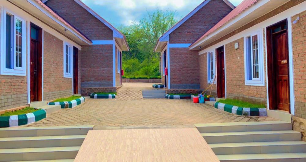 mkomazi hotels and campsite