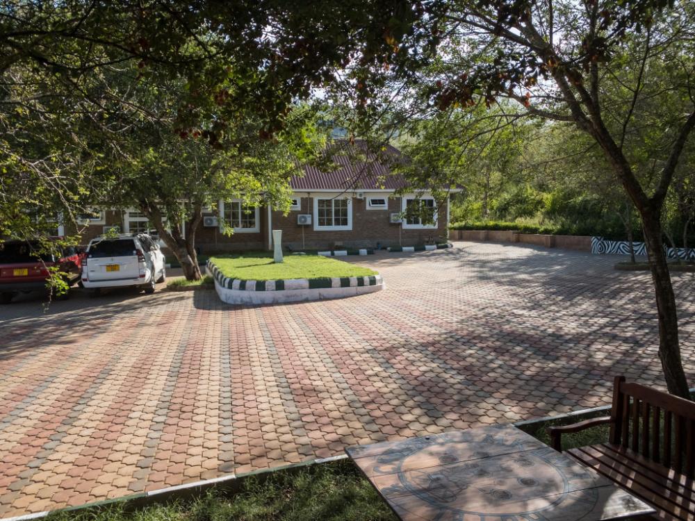 mkomazi hotels and campsite