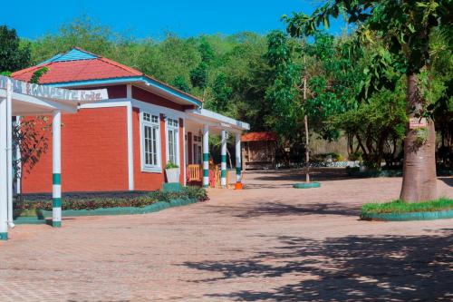 mkomazi hotels and campsite