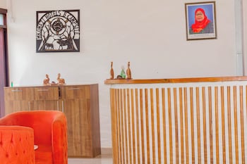 mkomazi hotels and campsite