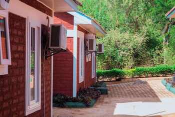 mkomazi hotels and campsite