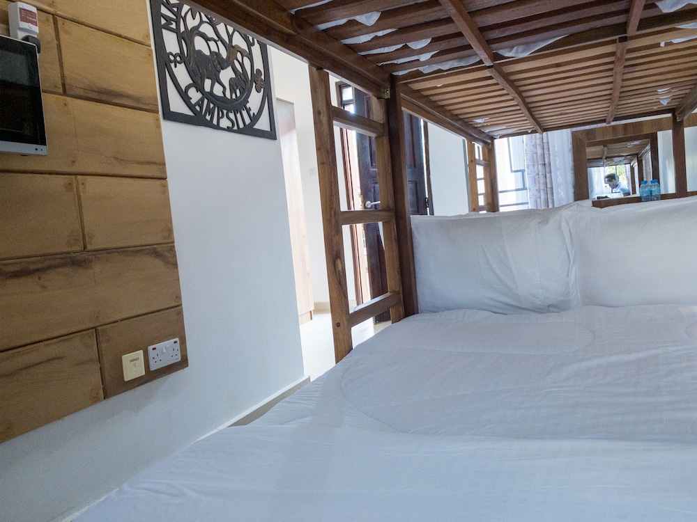 mkomazi hotels and campsite