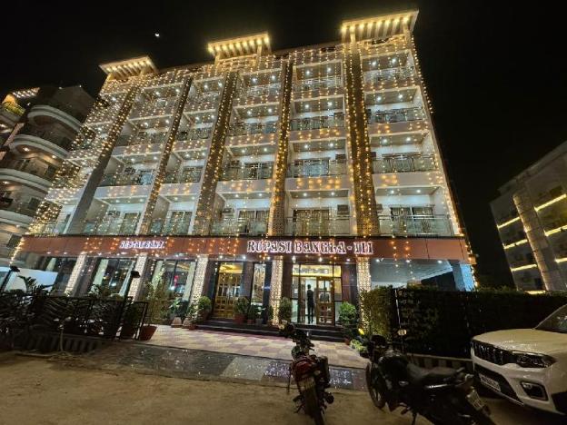 Hotel Rupasi Bangla Iii,New Digha,3 star