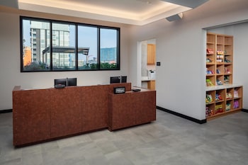 Homewood Suites By Hilton Nashville Downtown The Gulch,United States Of America>>Nashville,3 star