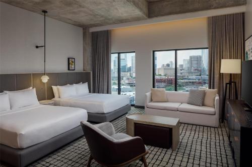 homewood suites by hilton nashville downtown the gulch