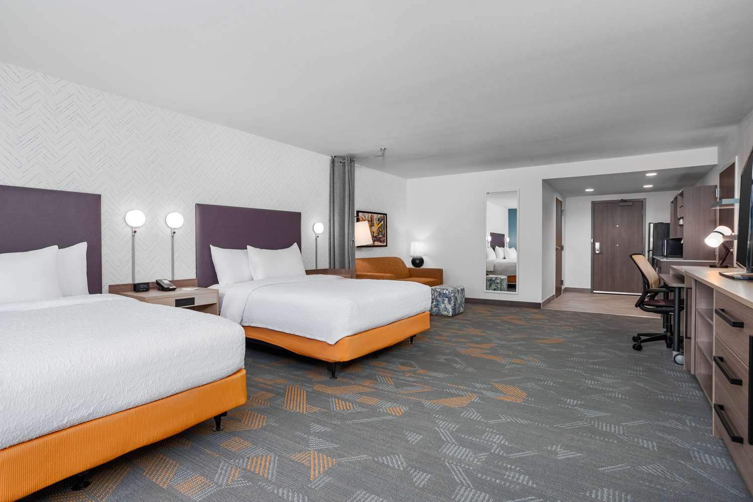 home2 suites by hilton indianapolis north at intech park