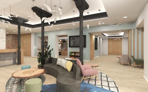 hilton garden inn radom