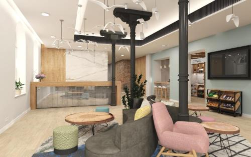 hilton garden inn radom