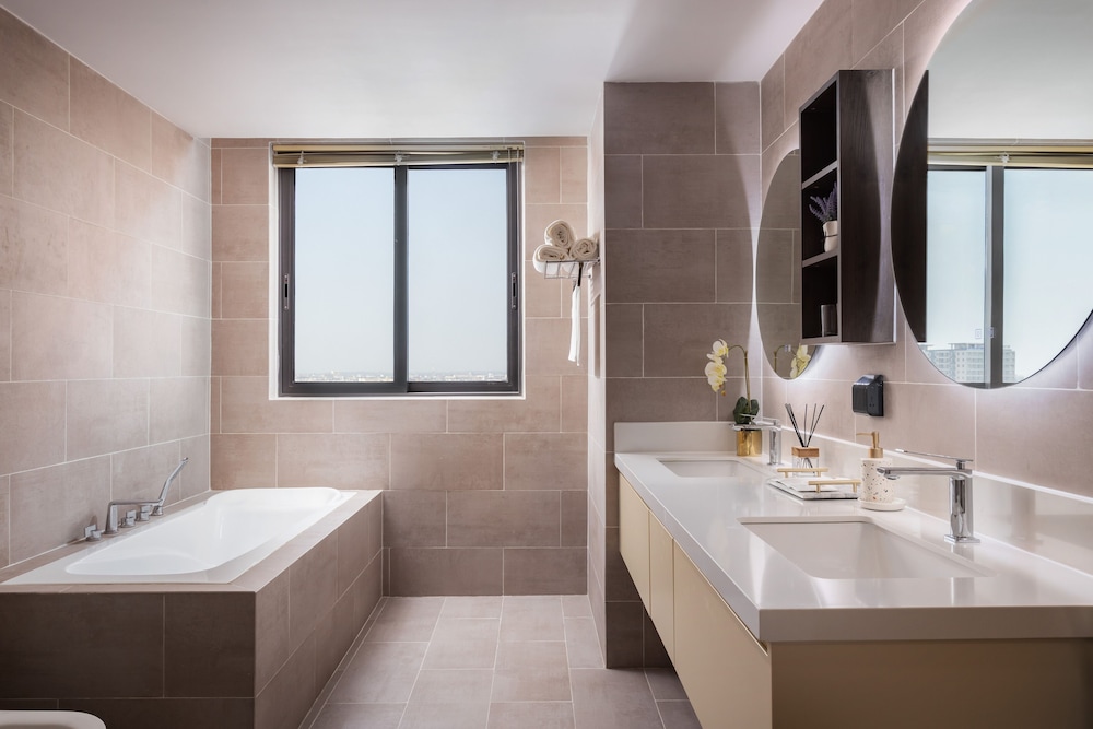 tk central serviced apartments