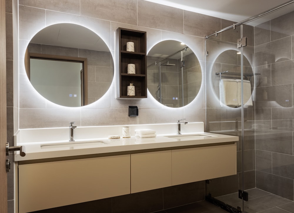 tk central serviced apartments