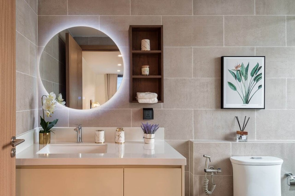 tk central serviced apartments