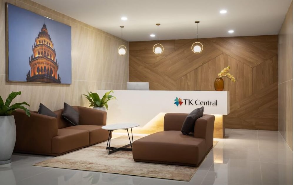 tk central serviced apartments