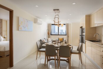 tk central serviced apartments