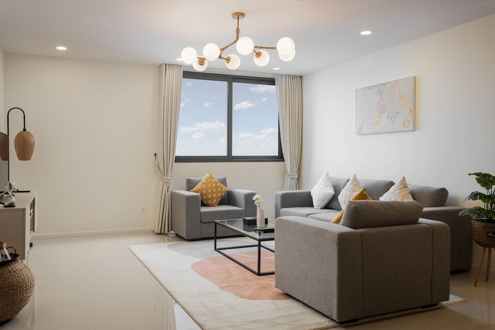 tk central serviced apartments