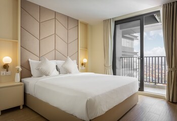 tk central serviced apartments