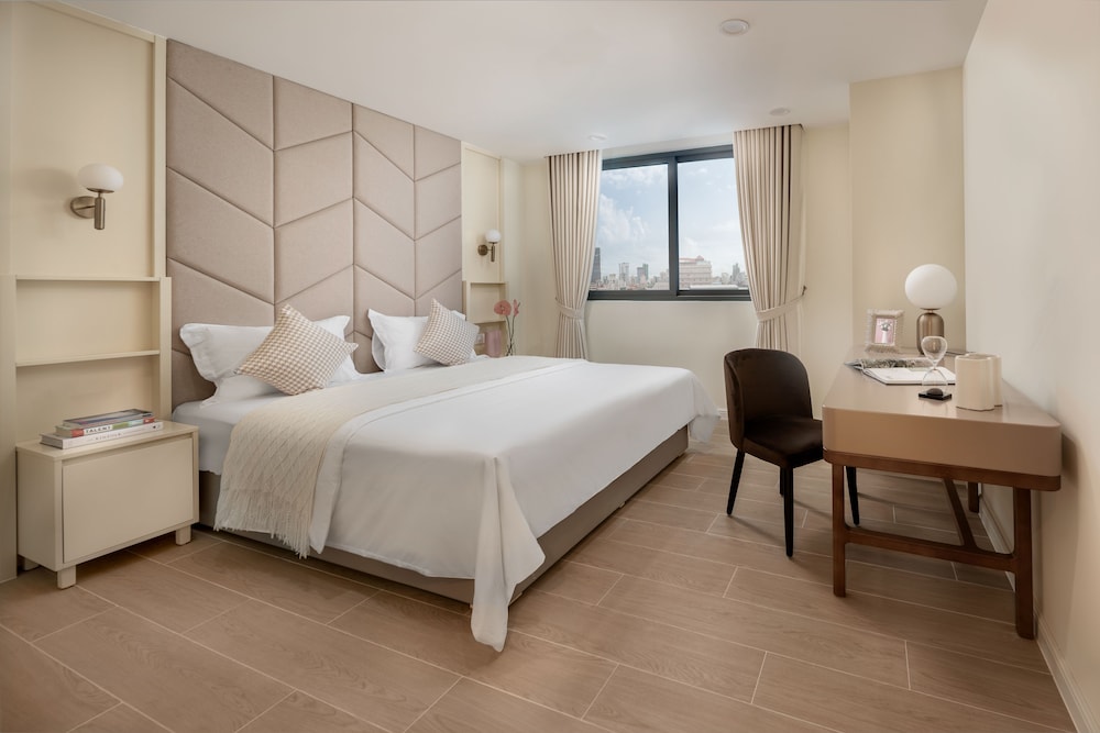 tk central serviced apartments