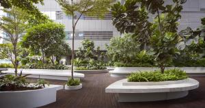 tk central serviced apartments