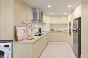 tk central serviced apartments