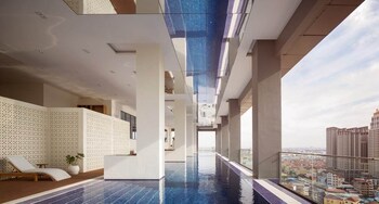 tk central serviced apartments