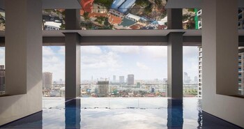 tk central serviced apartments