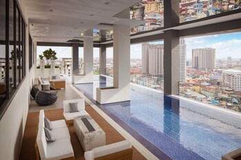 tk central serviced apartments