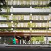 tk central serviced apartments