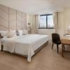 tk central serviced apartments