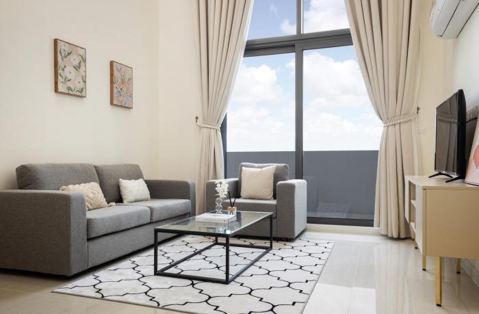 tk central serviced apartments