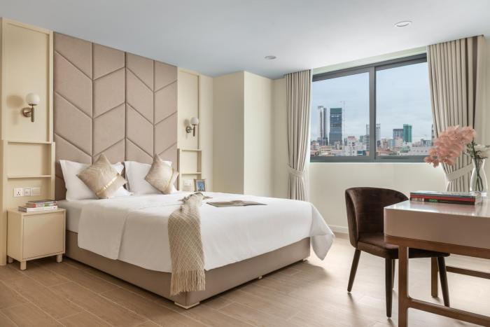 tk central serviced apartments