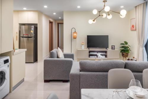 tk central serviced apartments