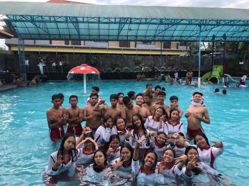 srinadi waterpark villa