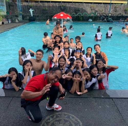 srinadi waterpark villa