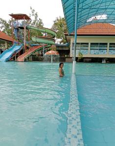 srinadi waterpark villa