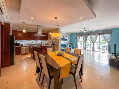 Incredible 3 Br Penthouse W Bbq Jacuzzi,Punta Cana>>Bávaro,0 star