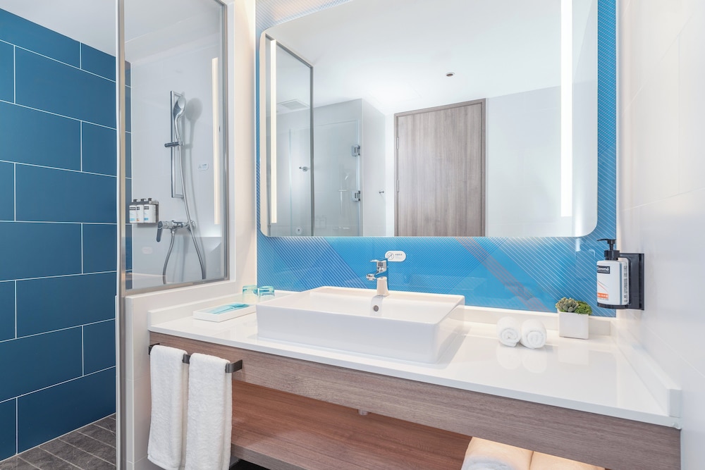 holiday inn express guangzhou panyu dashi an ihg hotel