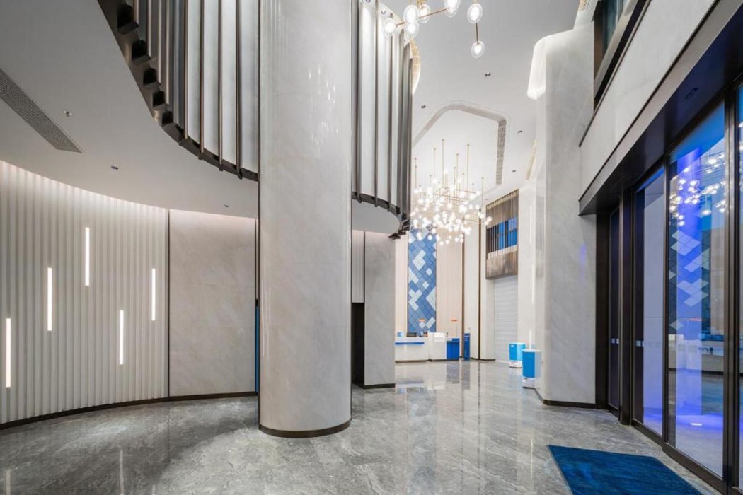 holiday inn express guangzhou panyu dashi an ihg hotel