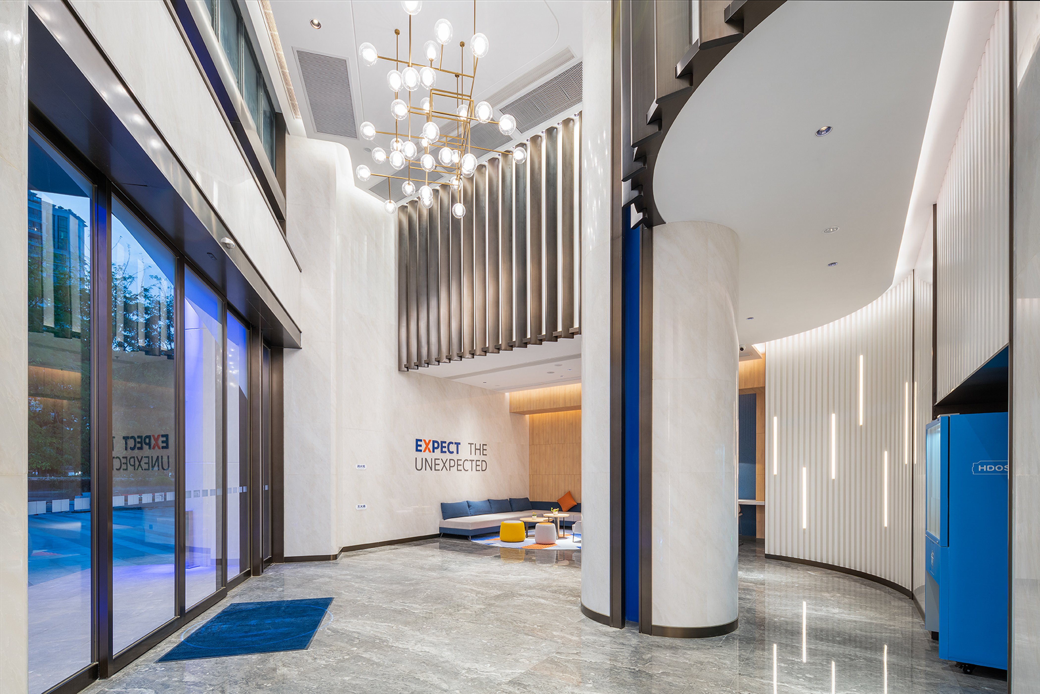 holiday inn express guangzhou panyu dashi an ihg hotel