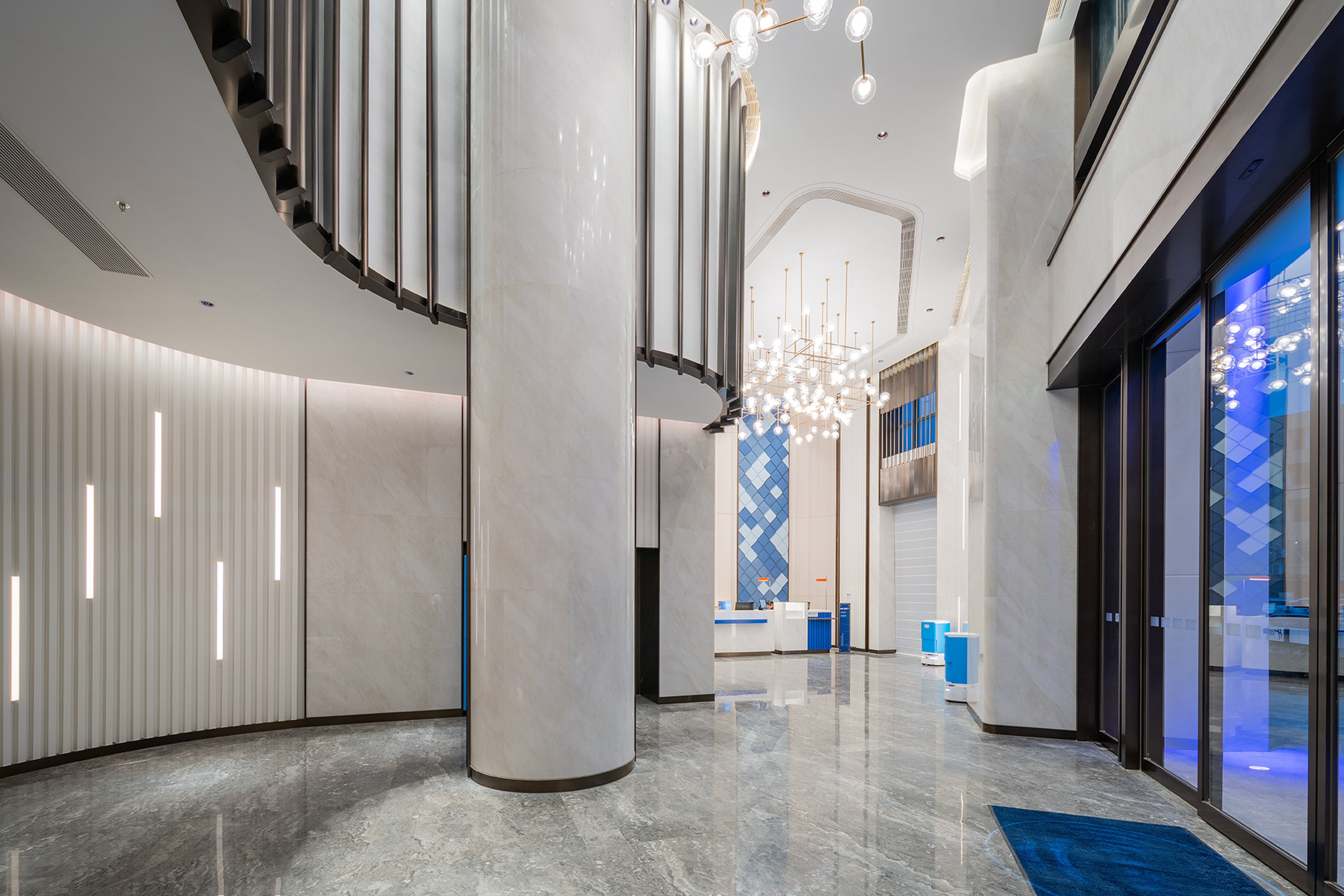holiday inn express guangzhou panyu dashi an ihg hotel