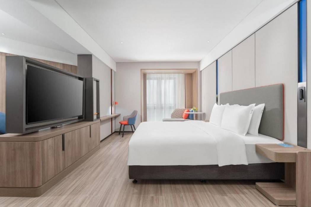 holiday inn express guangzhou panyu dashi an ihg hotel