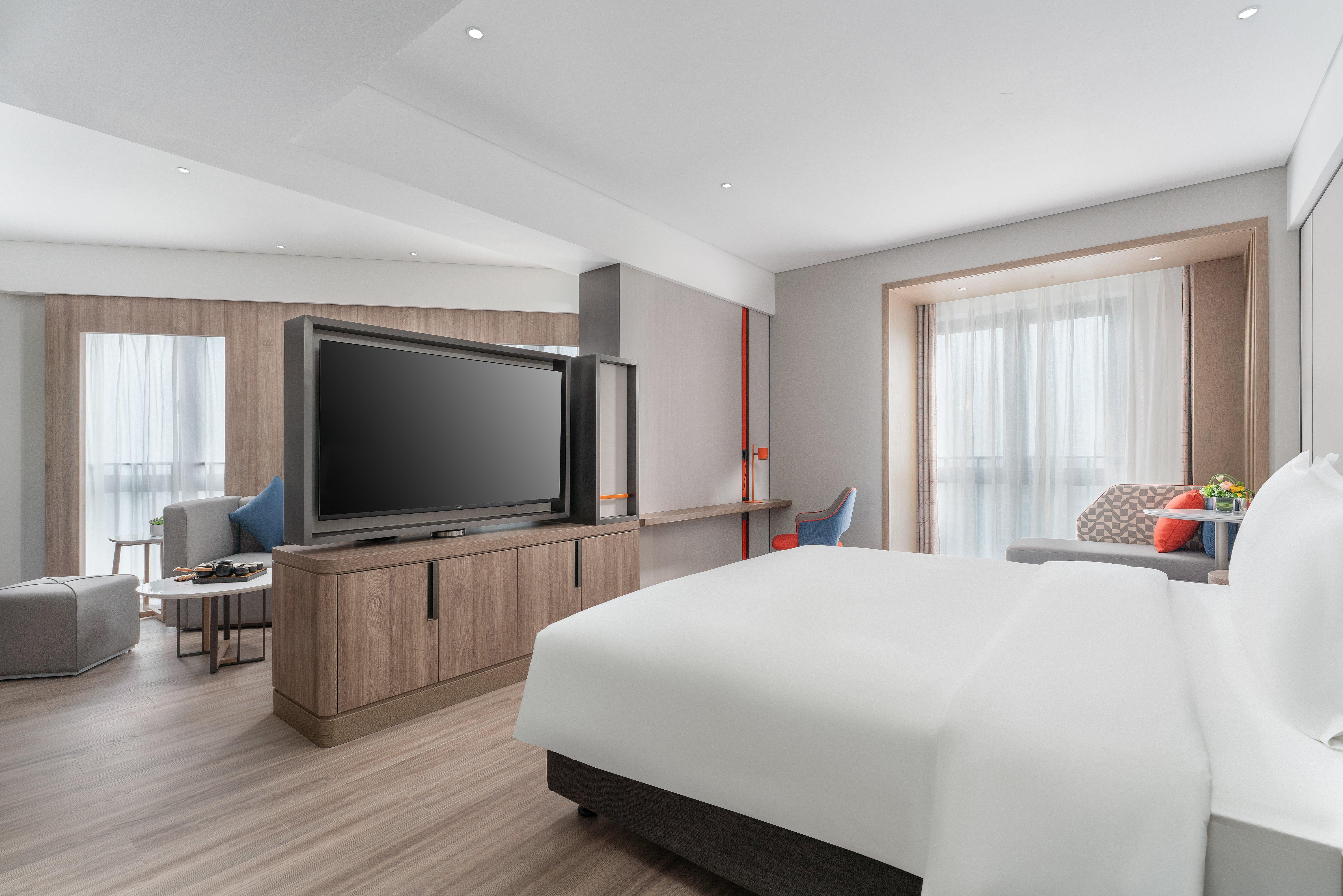 holiday inn express guangzhou panyu dashi an ihg hotel