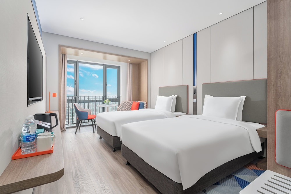 holiday inn express guangzhou panyu dashi an ihg hotel