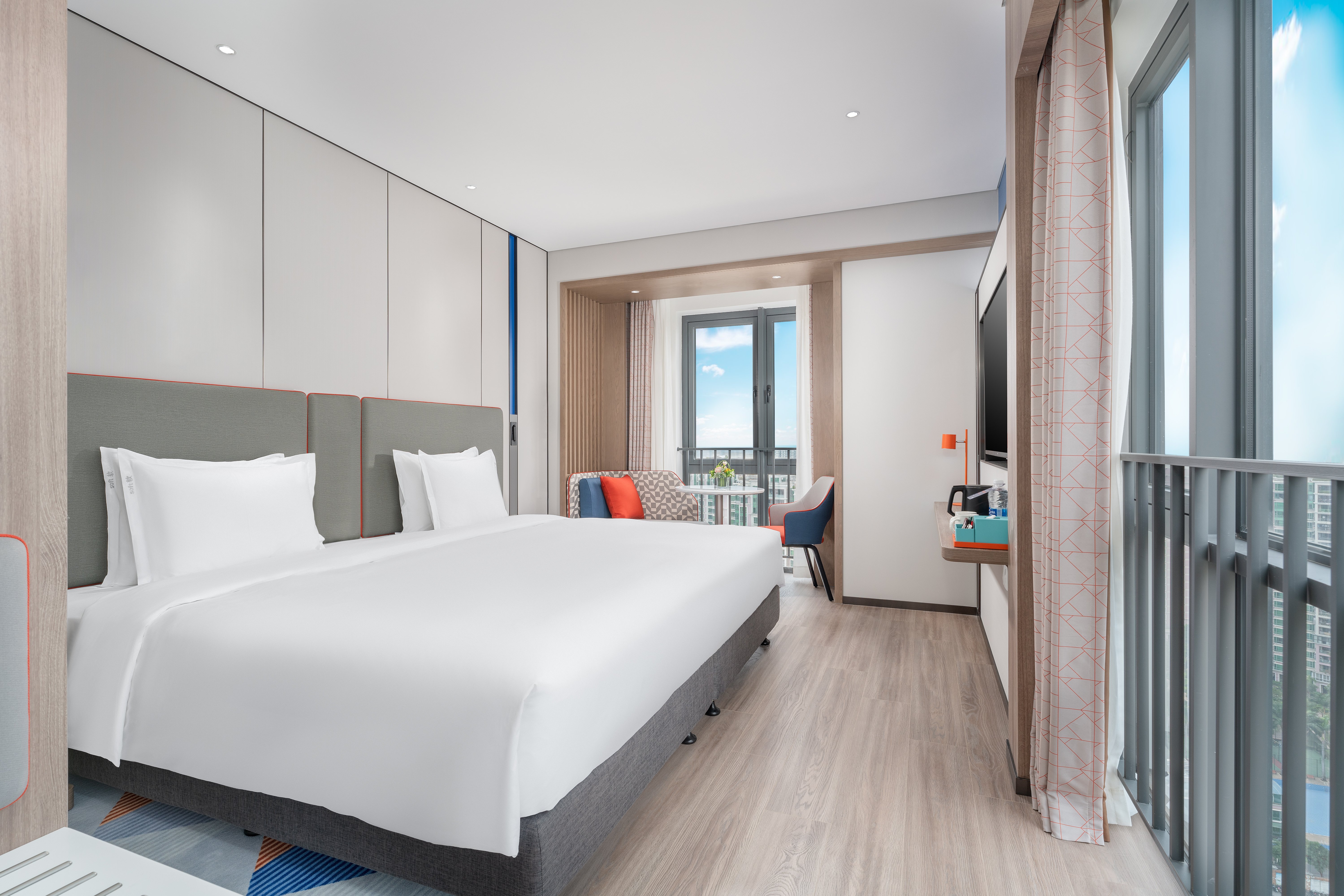 holiday inn express guangzhou panyu dashi an ihg hotel