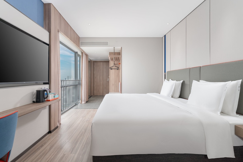 holiday inn express guangzhou panyu dashi an ihg hotel