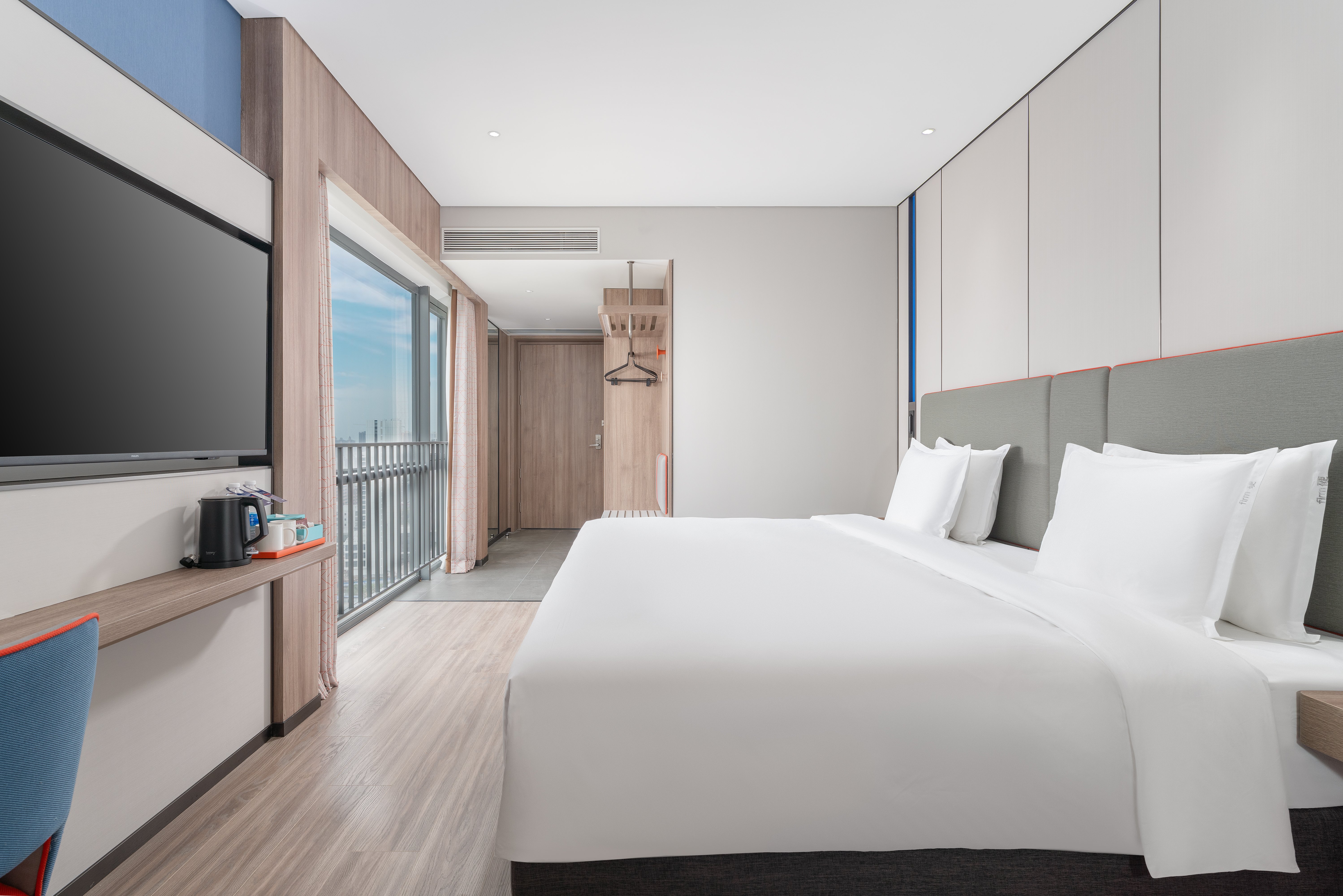 holiday inn express guangzhou panyu dashi an ihg hotel