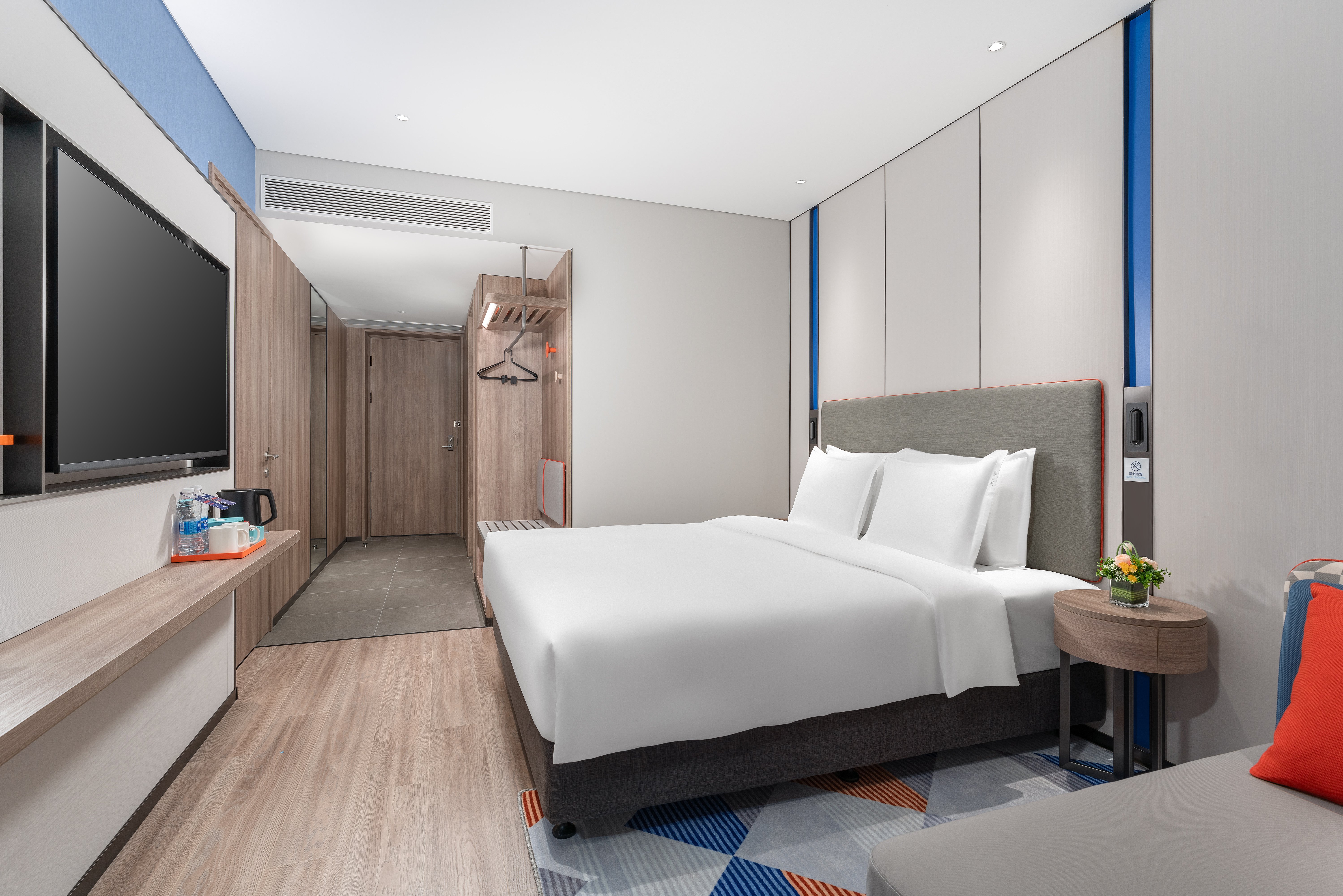holiday inn express guangzhou panyu dashi an ihg hotel