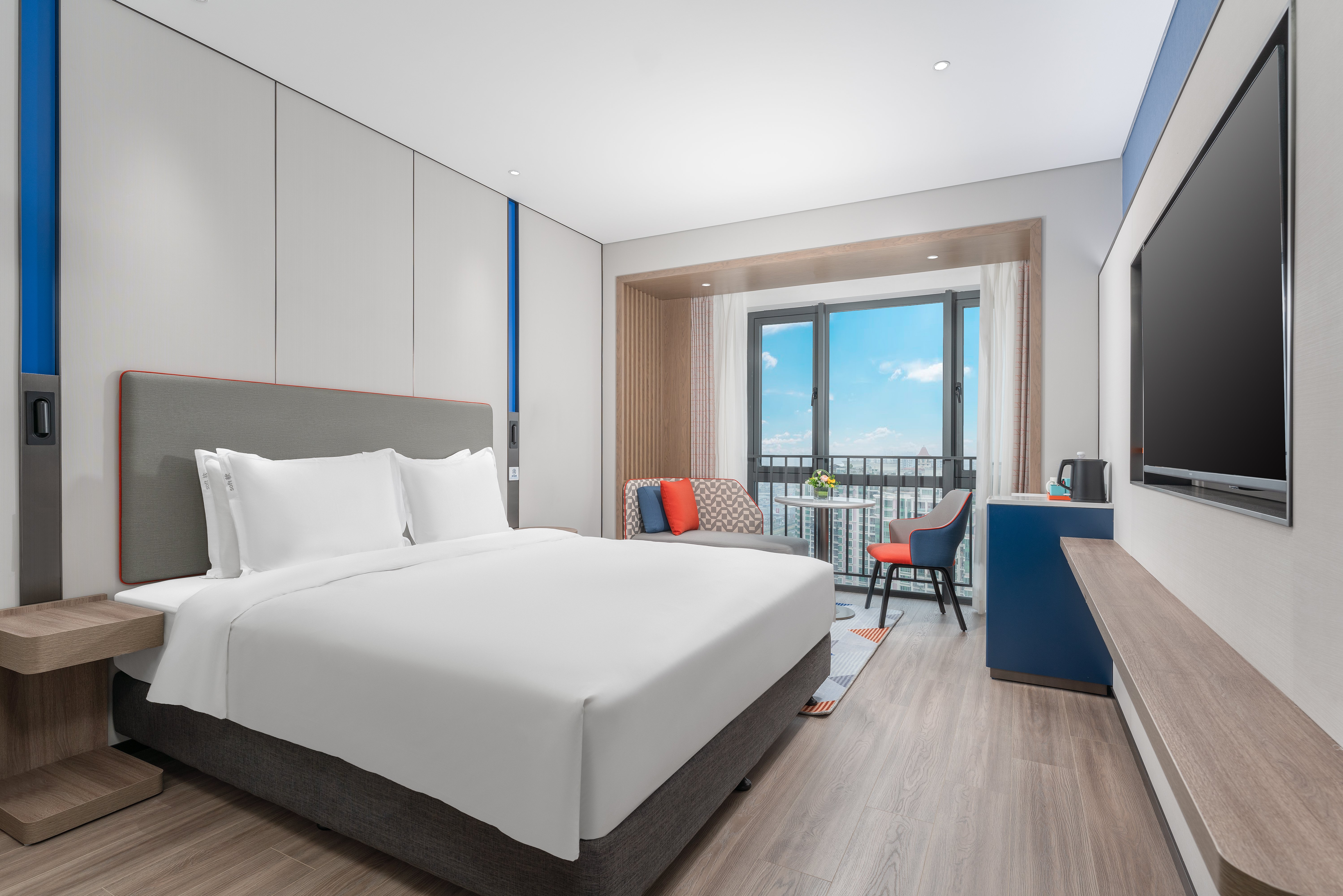 holiday inn express guangzhou panyu dashi an ihg hotel